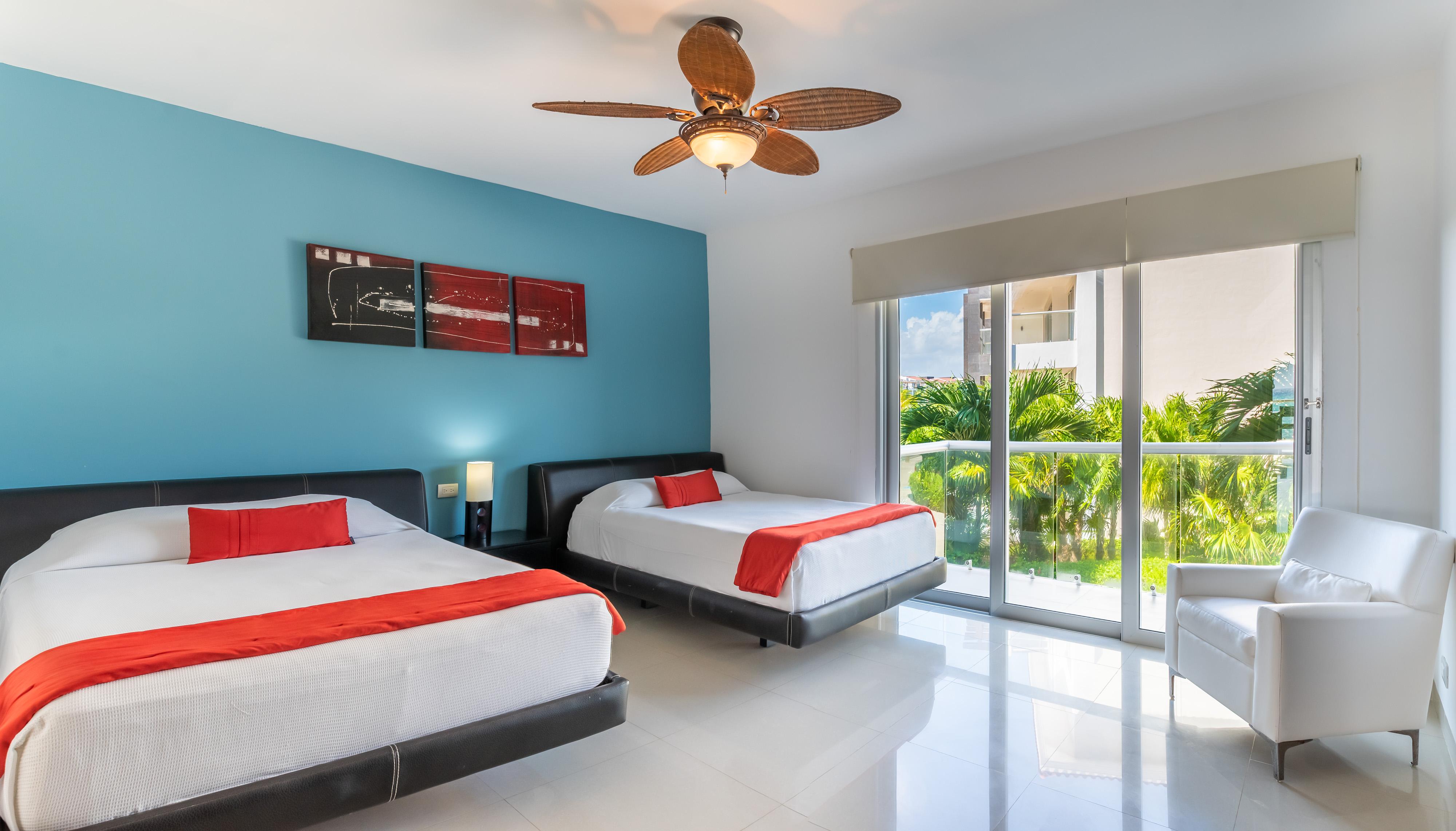 Mareazul Beach Front Resort Playa Del Carmen Kültér fotó