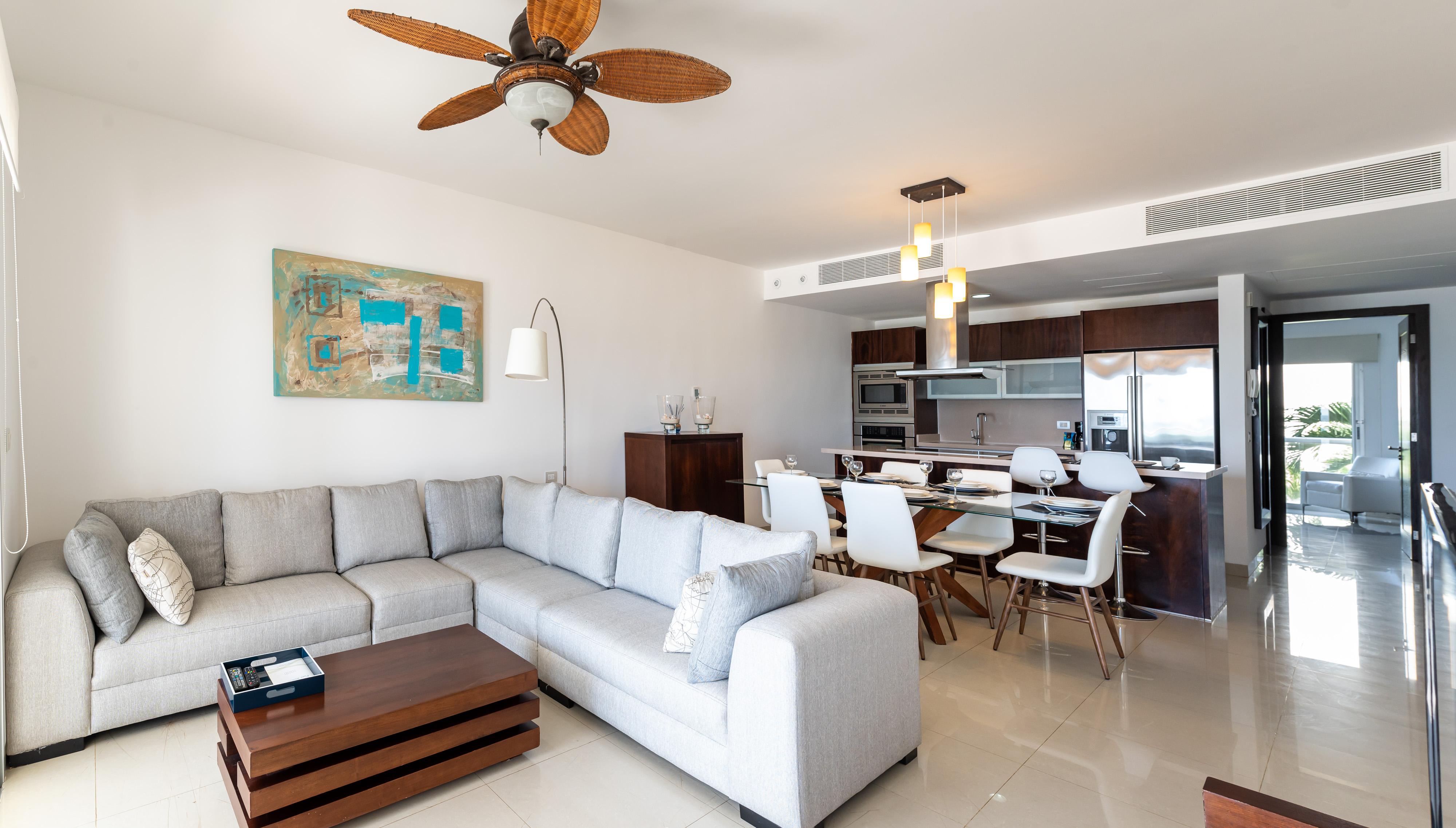 Mareazul Beach Front Resort Playa Del Carmen Kültér fotó