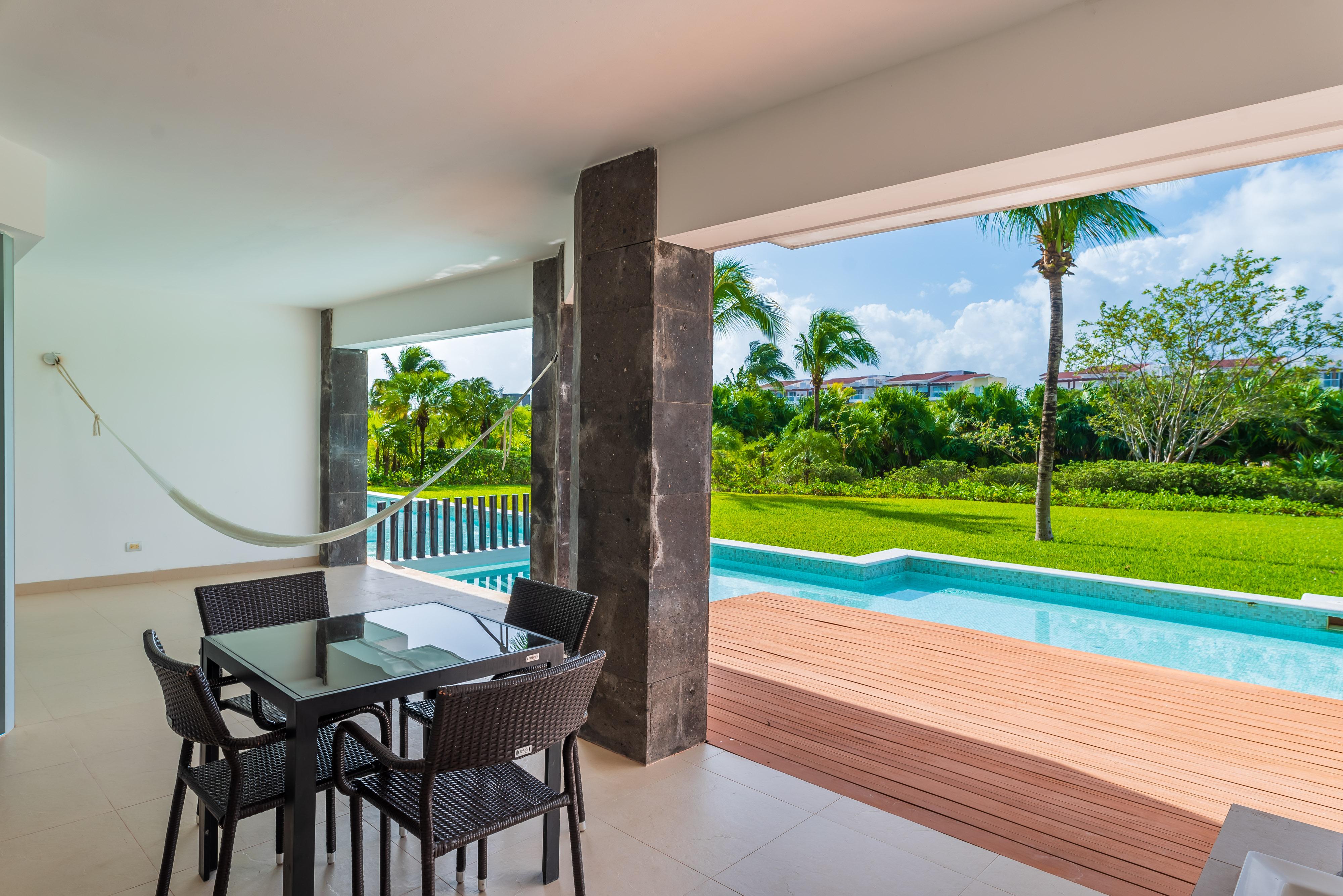 Mareazul Beach Front Resort Playa Del Carmen Kültér fotó