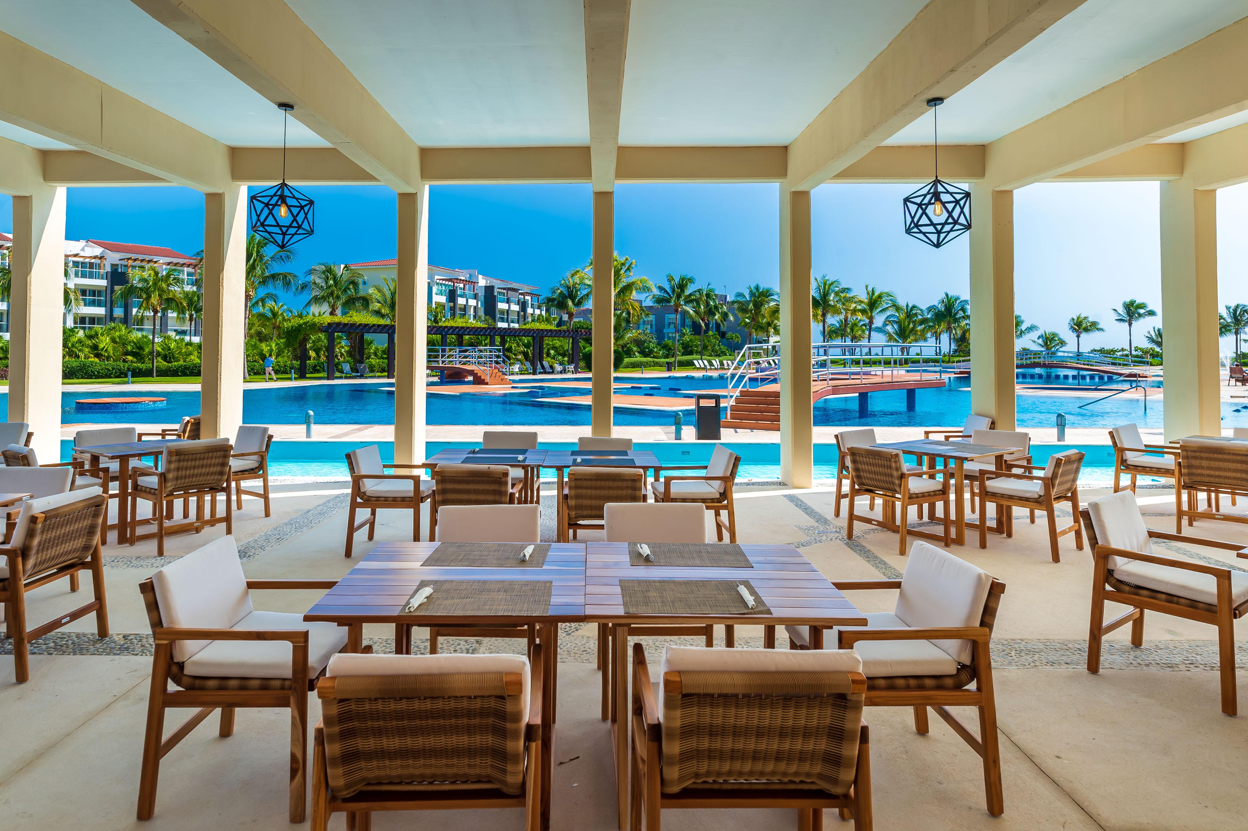 Mareazul Beach Front Resort Playa Del Carmen Kültér fotó