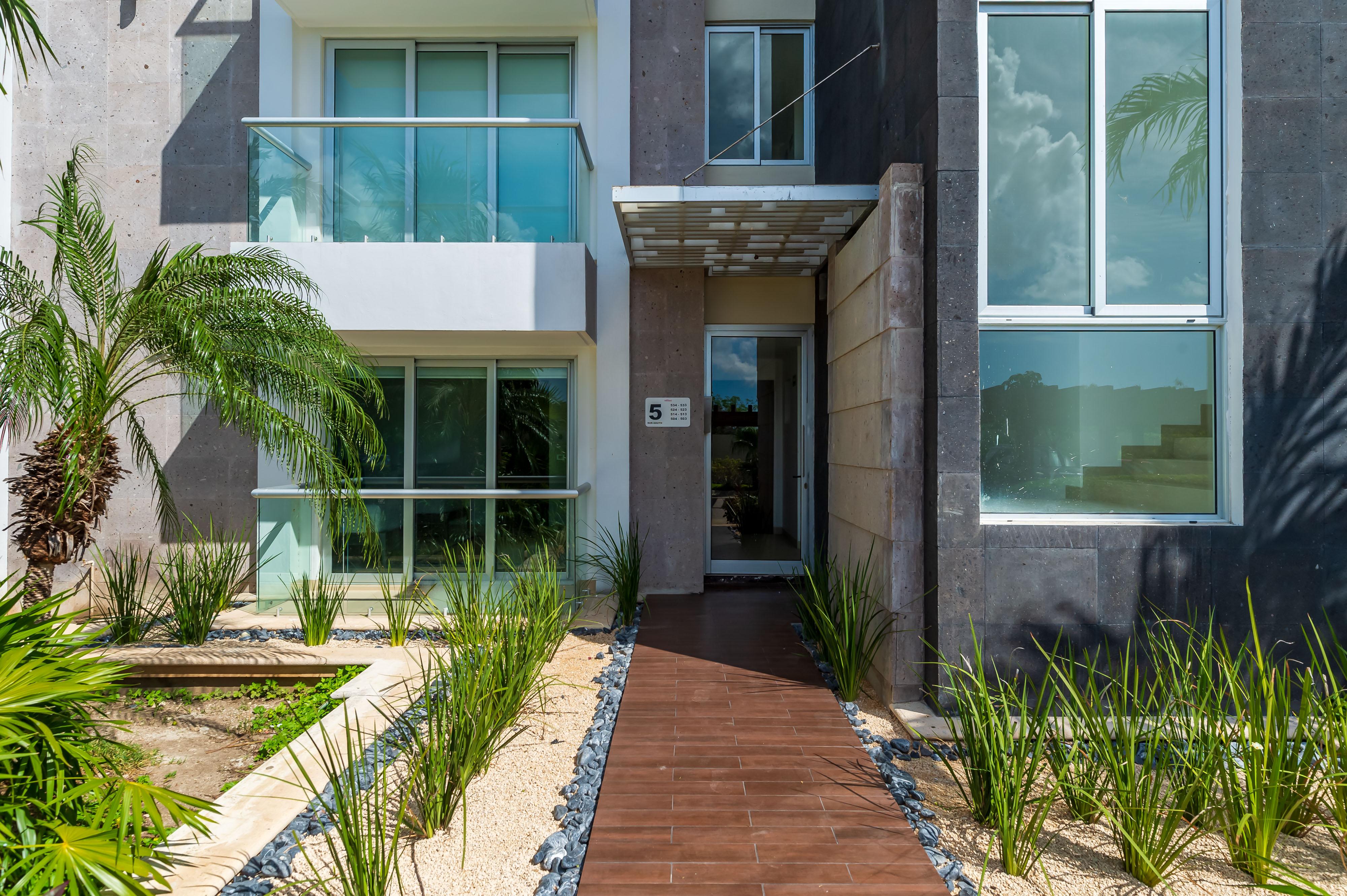 Mareazul Beach Front Resort Playa Del Carmen Kültér fotó