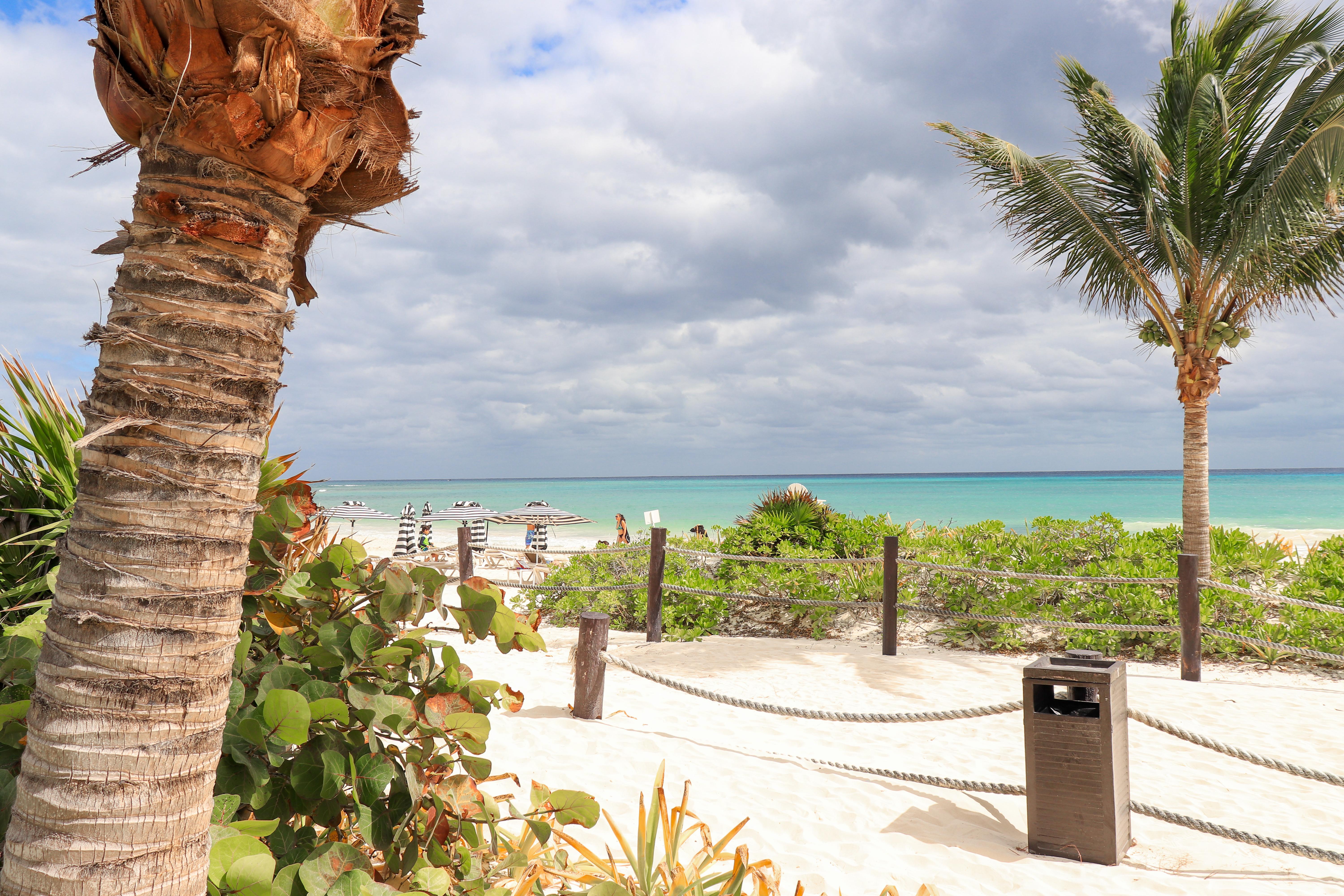Mareazul Beach Front Resort Playa Del Carmen Kültér fotó