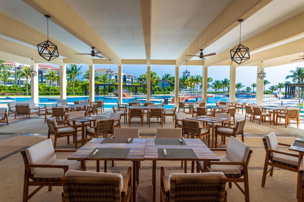 Mareazul Beach Front Resort Playa Del Carmen Kültér fotó