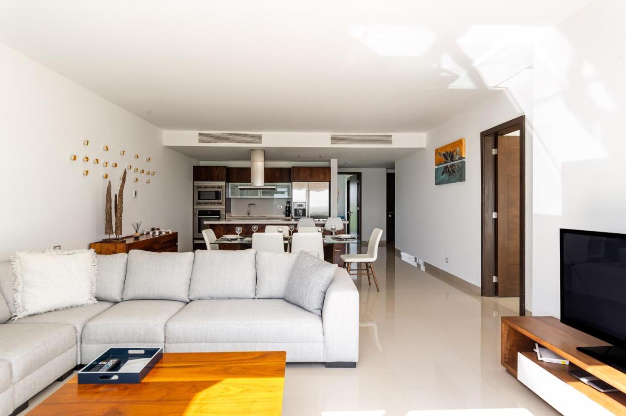 Mareazul Beach Front Resort Playa Del Carmen Kültér fotó