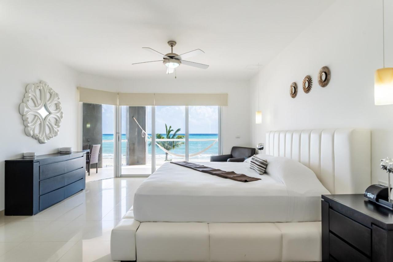 Mareazul Beach Front Resort Playa Del Carmen Kültér fotó