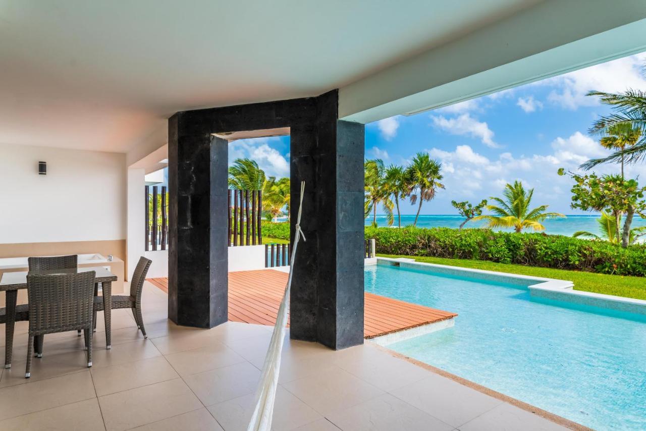 Mareazul Beach Front Resort Playa Del Carmen Kültér fotó