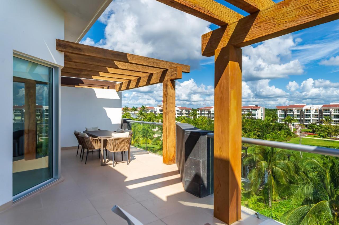 Mareazul Beach Front Resort Playa Del Carmen Kültér fotó