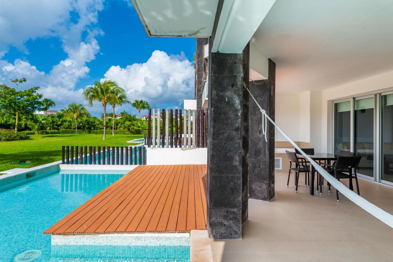 Mareazul Beach Front Resort Playa Del Carmen Kültér fotó
