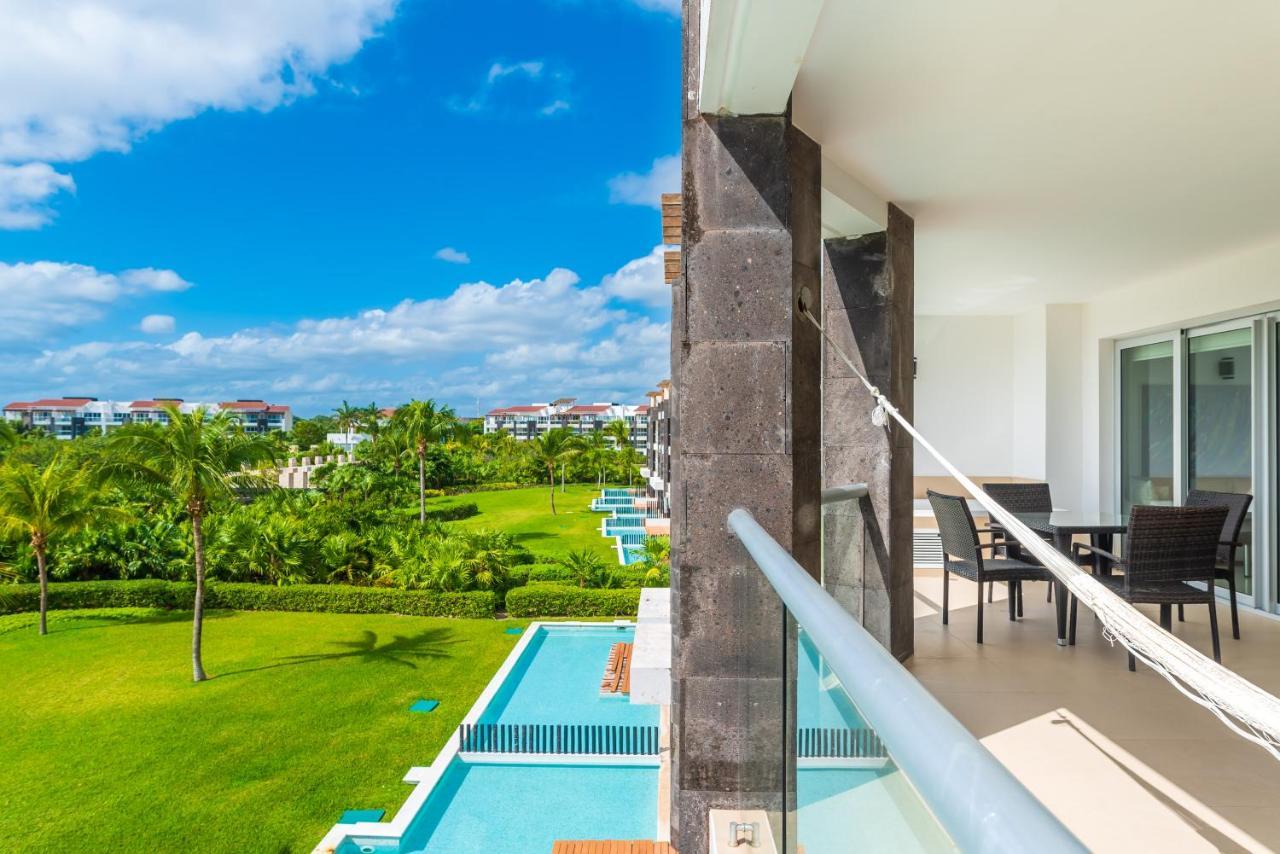 Mareazul Beach Front Resort Playa Del Carmen Kültér fotó