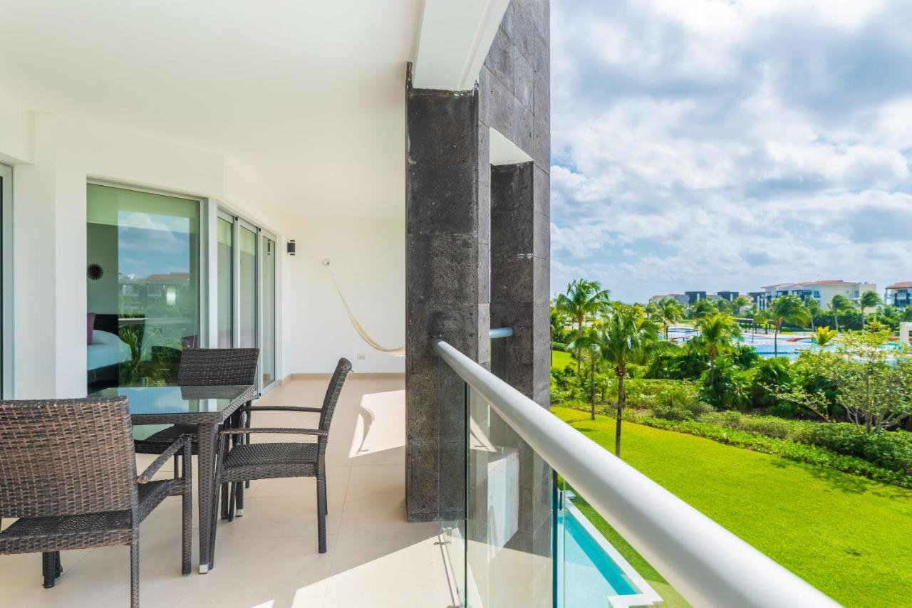Mareazul Beach Front Resort Playa Del Carmen Kültér fotó